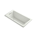 Kohler K1167-VBW-NY Dune 60'' x 30'' Soaking Tub