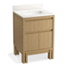 Kohler K33015-WEK Light Oak Up to 24" Wide Bathroom Vanity