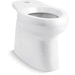 Kohler K5309-7 Black Toilet Bowl Part