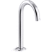 Kohler K103MT86-SANA-CP Polished Chrome Single Hole Bathroom Sink Faucet