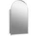Kohler K36540-CPL Polished Chrome Swing Door Medicine Cabinet