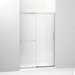 Kohler K707606-6D3-MX Anodized Matte Nickel Sliding Shower Door