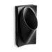 Kohler K4918-7 Black Urinal