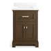 Kohler K29259-BD1-DAK Draper Oak Up to 24" Wide Bathroom Vanity