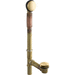 Kohler K7259-2MB Vibrant Brushed Moderne Brass Tub / Shower Drain