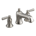 Kohler KT10592-4-BN Vibrant Brushed Nickel Tub Faucet Trim Kit