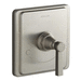 Kohler KT13173-4A-BN Vibrant Brushed Nickel Thermostatic Valve Trim