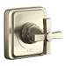 Kohler KT13174-3A-BN Vibrant Brushed Nickel Volume Control Valve Trim