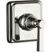 Kohler KT13174-4A-SN Vibrant Polished Nickel Volume Control Valve Trim