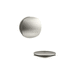 Kohler KT37391-BN Vibrant Brushed Nickel Tub / Shower Drain Cover
