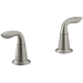 Kohler KT5325-4-BN Vibrant Brushed Nickel Tub Faucet Trim Kit