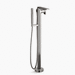 Kohler KT73087-4-TT/K97339-NA Vibrant Titanium Freestanding Tub Filler