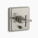 Kohler KT98757-3A-BN Vibrant Brushed Nickel Non-Thermostatic Valve Trim