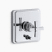 Kohler KT98757-3A-CP Polished Chrome Non-Thermostatic Valve Trim