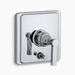 Kohler KT98757-4A-CP Polished Chrome Non-Thermostatic Valve Trim