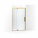 Kohler KCA37595-8L-2MB Vibrant Brushed Moderne Brass Swing Shower Door