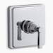 Kohler KTS13135-4A-CP Polished Chrome Non-Thermostatic Valve Trim