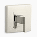 Kohler KTS14671-4-SN Vibrant Polished Nickel Non-Thermostatic Valve Trim