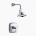 Kohler KTS16234-4-CP Polished Chrome Shower Faucet Trim Kit