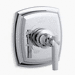 Kohler KTS16235-4-CP Polished Chrome Non-Thermostatic Valve Trim