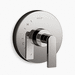 Kohler KTS73115-4-TT Vibrant Titanium Non-Thermostatic Valve Trim