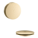 Kohler K7142-2MB Vibrant Brushed Moderne Brass Tub / Shower Drain