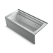 Kohler K1949-HLA-95 Ice Grey 66" Whirlpool Bath