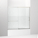 Kohler K707618-8G81-MX Anodized Matte Nickel Sliding Tub & Shower Door