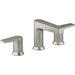 Kohler K97100-4-BN Vibrant Brushed Nickel 8'' Widespread Bathroom Sink Faucet