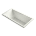 Kohler K1835-VBW-NY Dune 72" X 36" Soaking Tub