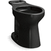 Kohler K31588-7 Black Black Toilet Bowl Part