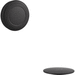 Kohler KT37396-BL Matte Black Tub / Shower Drain Cover