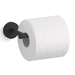 Kohler K27292-BL Matte Black Paper Holder