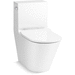 Kohler K22378-0 White One Piece Toilet