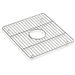 Kohler K31472-ST Stainless Steel Rinse Basket/Basin Rack