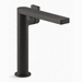 Kohler K73168-4-BL Matte Black Single Hole Bathroom Sink Faucet