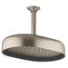 Kohler K26293-BV Vibrant Brushed Bronze Shower Head