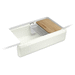 Kohler K24564-NY Dune Apron Front / Specialty Kitchen Sink