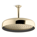 Kohler K26291-AF Vibrant French Gold Shower Head