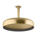 Kohler K26291-2MB Vibrant Brushed Moderne Brass Shower Head