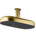 Kohler K26297-2MB Vibrant Brushed Moderne Brass Shower Head