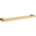 Kohler K26643-2MB Vibrant Brushed Moderne Brass Towel Bar