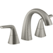 Sterling ST293654BN Vibrant Brushed Nickel Tub Faucet Trim Kit