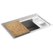 Kohler K80084-2PC-NA Stainless Steel Single Bowl Kitchen Sink