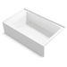 Kohler K26107-RA-0 White 60'' x 36'' Soaking Tub