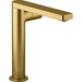 Kohler K73159-7-2MB Vibrant Brushed Moderne Brass Single Hole Bathroom Sink Faucet