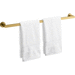 Kohler K73143-2MB Vibrant Brushed Moderne Brass Towel Bar