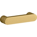 Kohler K73152-2MB Vibrant Brushed Moderne Brass 3'' Cabinet Pull