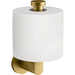 Kohler K73148-2MB Vibrant Brushed Moderne Brass Paper Holder