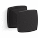 Kohler K24433-BL Matte Black Other Size Cabinet Knob